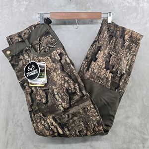 Drake MST Cut Under-Wader Pant 2.0 Mens Medium Realtree Timber Camo DW1582